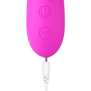 12 speed Rabbit Vibrator Purple-Katys Boutique