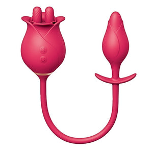 ClitTastic Tulip Finger Massager Pleasure Plug Set