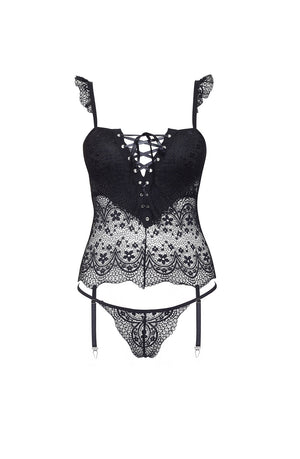 Beauty Night Bn6682 Alena Corset-Katys Boutique