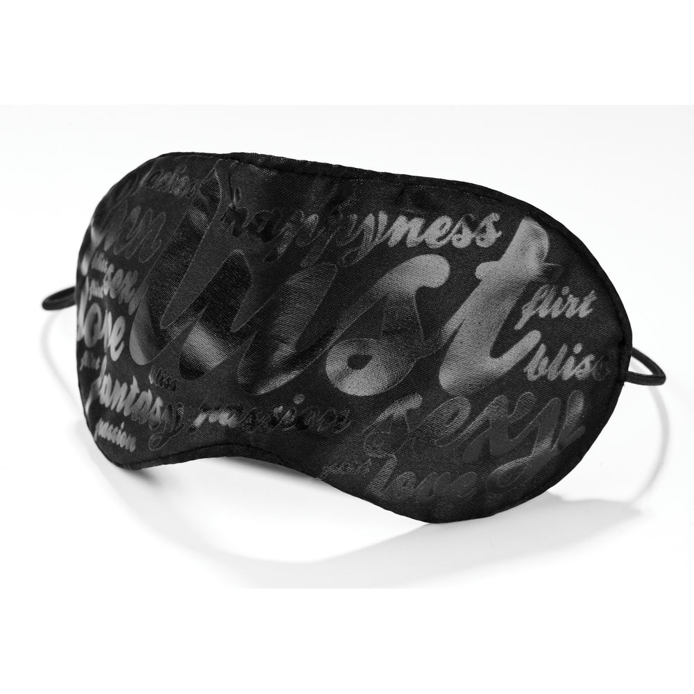 Bijoux Indiscrets Blind Passion Mask-Katys Boutique