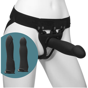 Body Extensions Be Ready Hollow Strap On-Katys Boutique