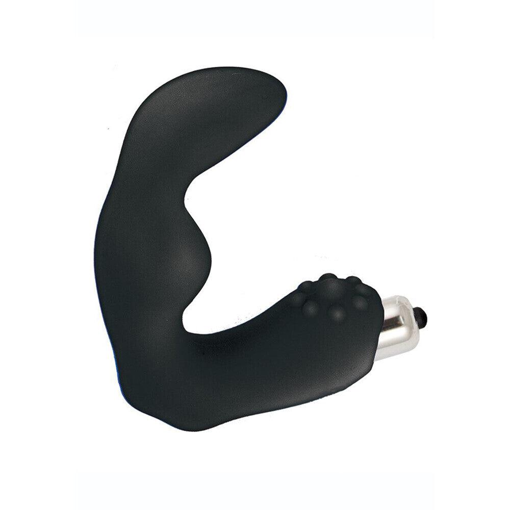 Butts Up 3 Function P Spot Massager Black-Katys Boutique