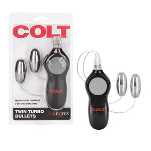 COLT Twin Turbo Bullets-Katys Boutique