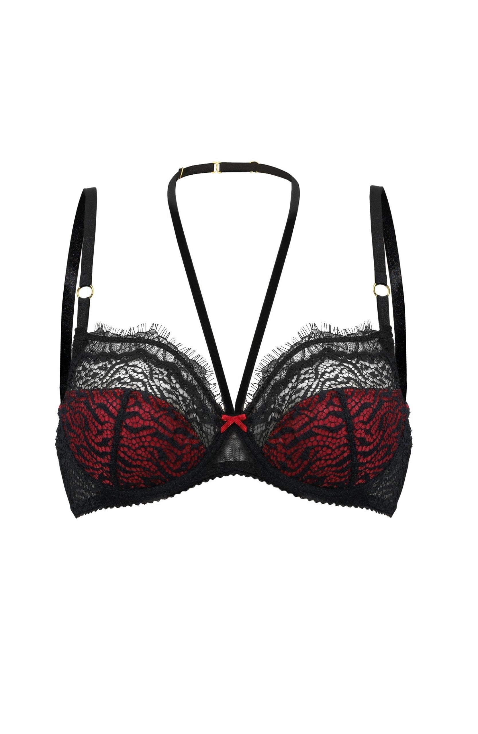 Confidante Devil Bra-Katys Boutique