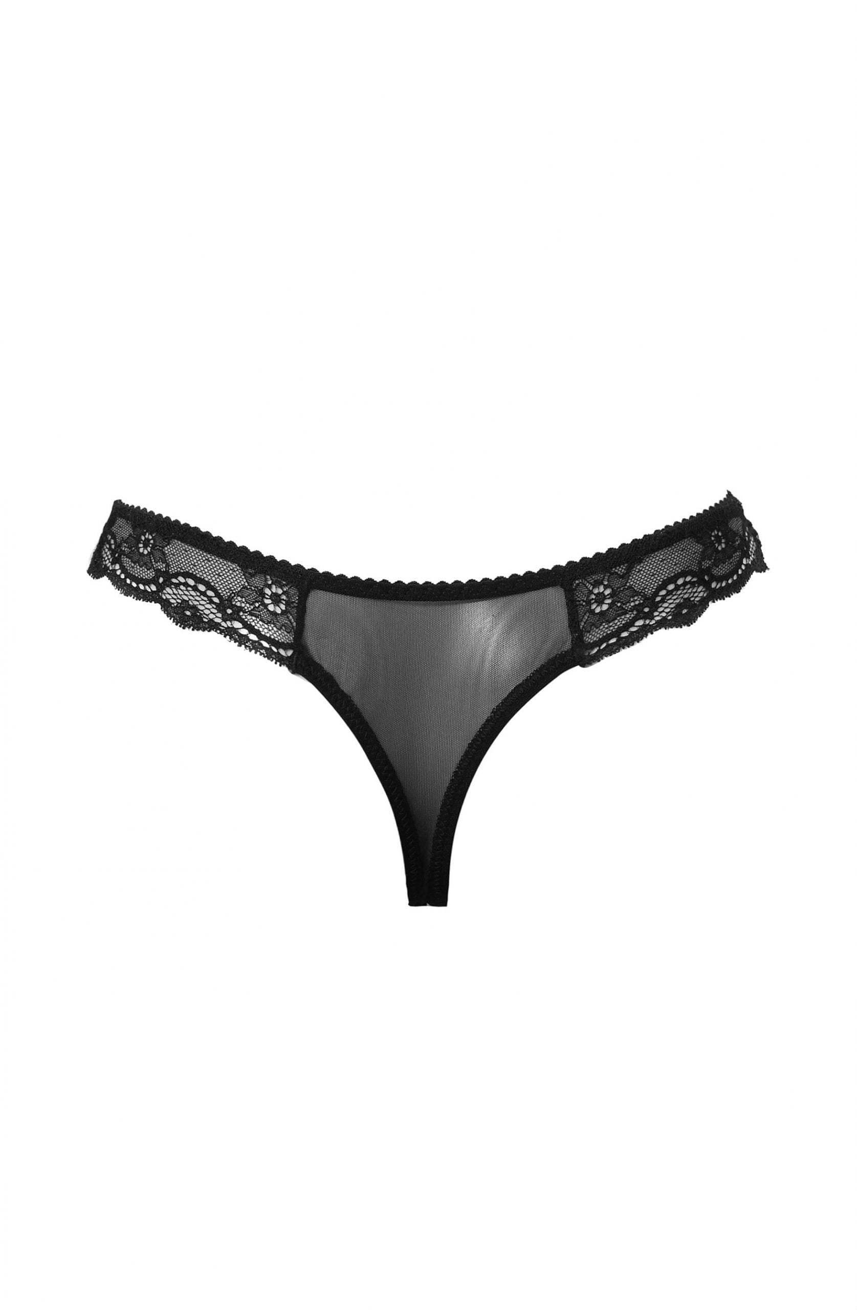 Confidante Opium Thong-Katys Boutique