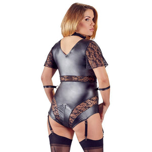 Cottelli Plus Size Bondage body-Katys Boutique