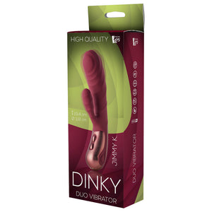 Dinky Jimmy K Duo Vibrator-Katys Boutique