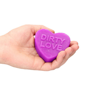 Dirty Love Lavender Scented Soap Bar-Katys Boutique