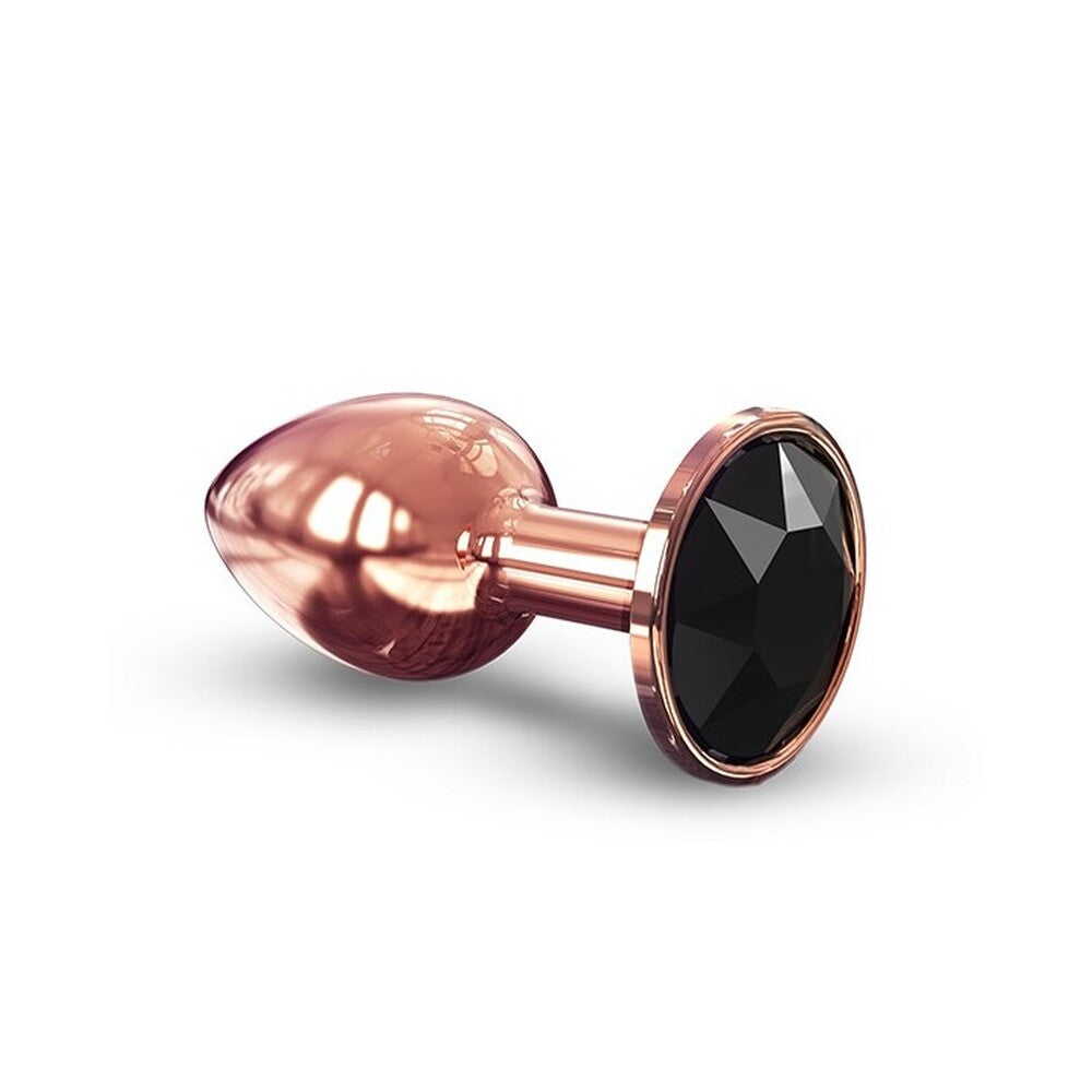 Dorcel Diamond Butt Plug Rose Gold Small-Katys Boutique