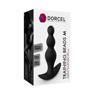 Dorcel Training Anal Beads Medium-Katys Boutique