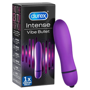 Durex Intense Delight Vibrating Bullet-Katys Boutique