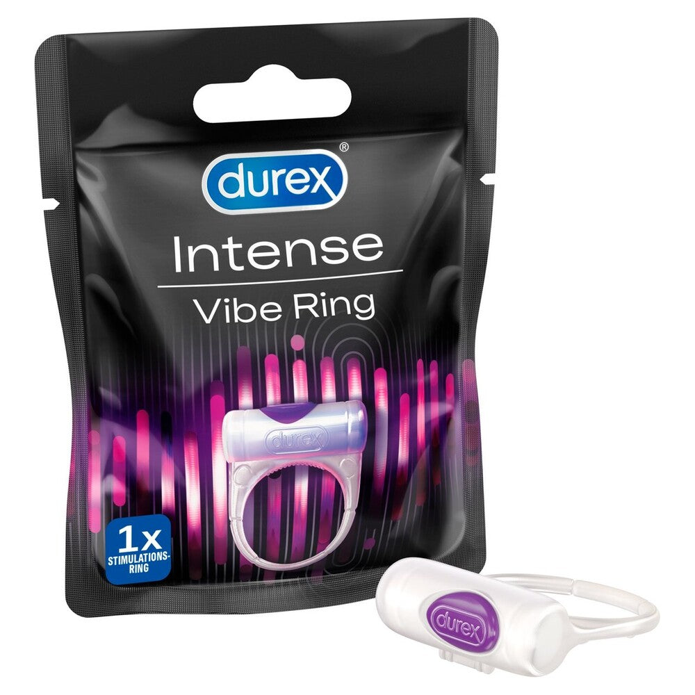 Durex Intense Vibrating Cock Ring-Katys Boutique