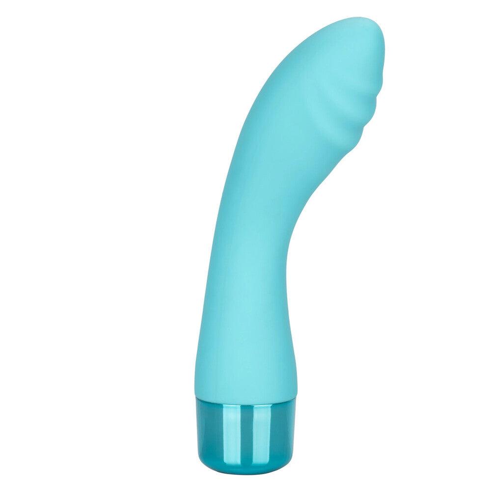 Eden Ripple Silicone GSpot Vibrator Waterproof 6 inch-Katys Boutique