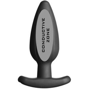 ElectraStim Noir Rocker Butt Plug Large-Katys Boutique