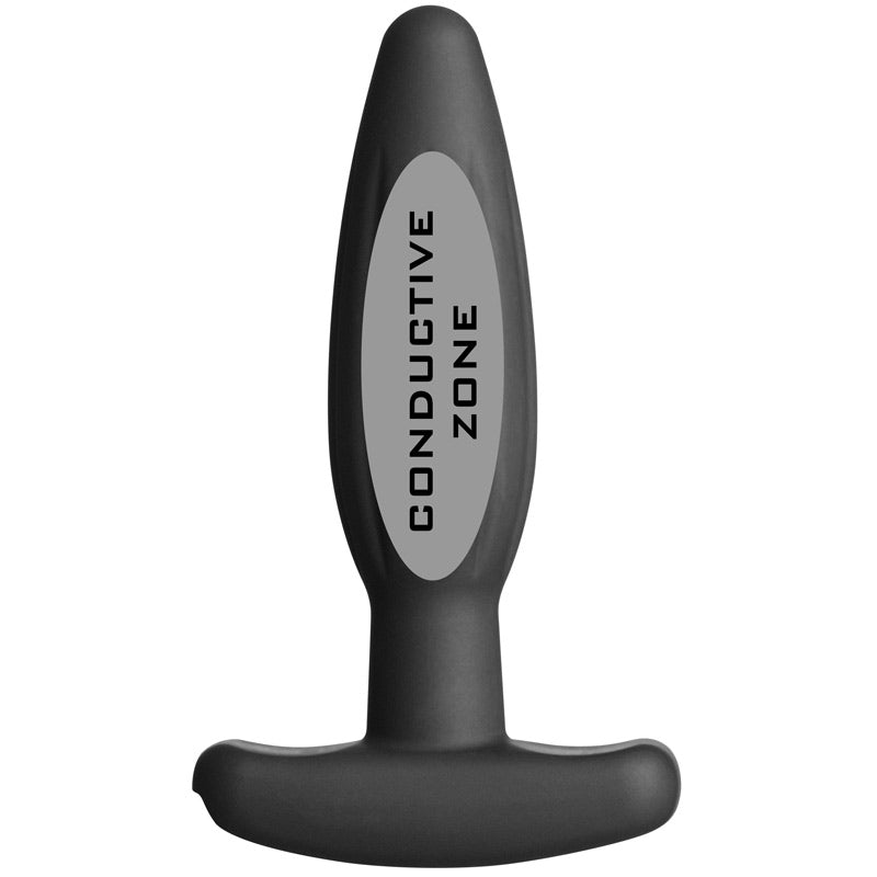 ElectraStim Noir Rocker Butt Plug Small-Katys Boutique