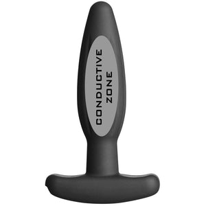 ElectraStim Noir Rocker Butt Plug Small-Katys Boutique