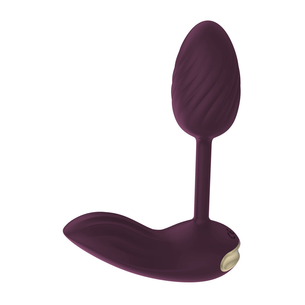 Essentials Flexible Wearable Vibrating Egg-Katys Boutique