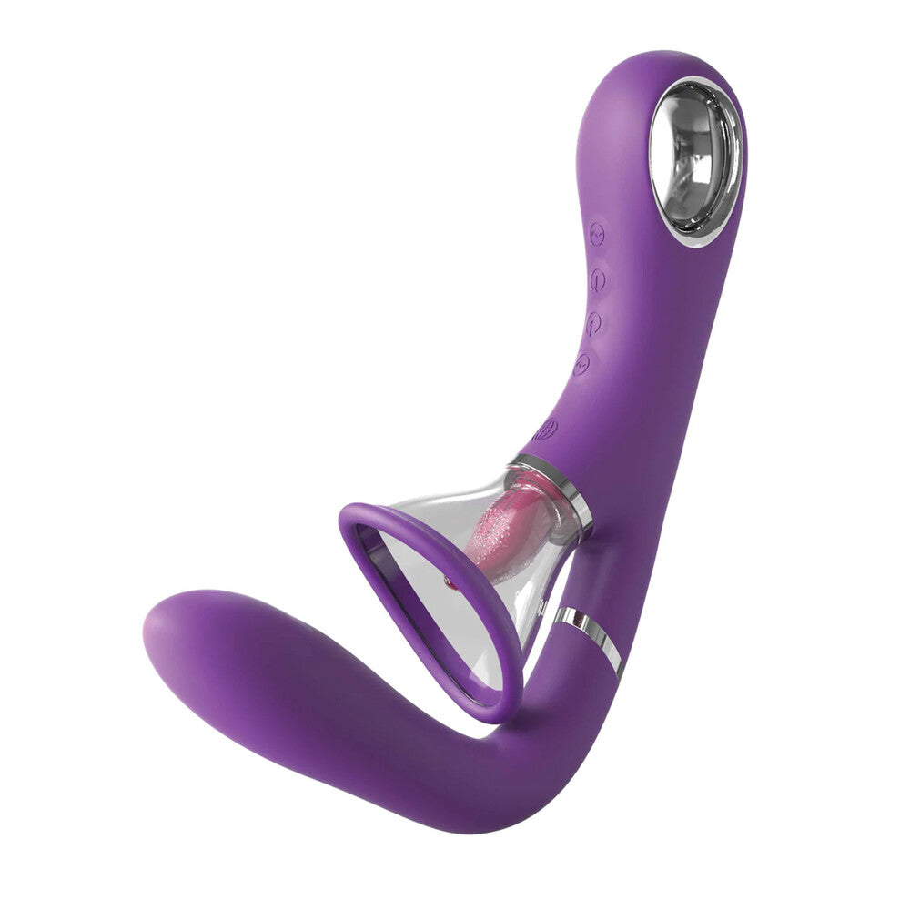 Fantasy For Her Ultimate Pleasure Pro Stimulator-Katys Boutique