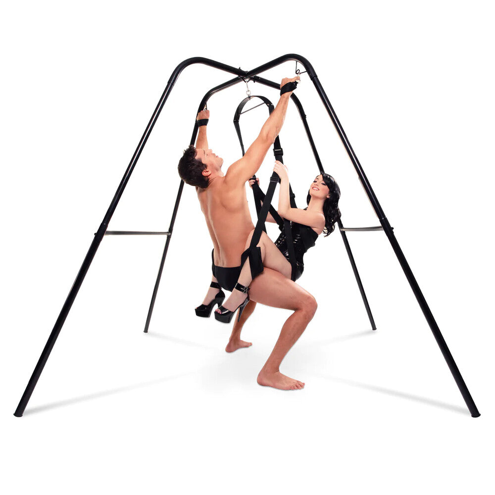 Fetish Fantasy Sex Swing Stand-Katys Boutique