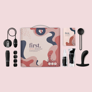 First Self Love Sexperience Complete Starter Kit-Katys Boutique