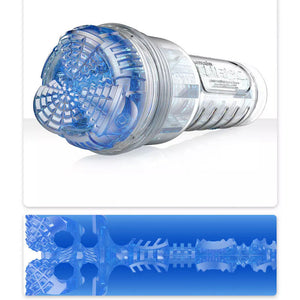 Fleshlight Turbo Core Blue-Katys Boutique