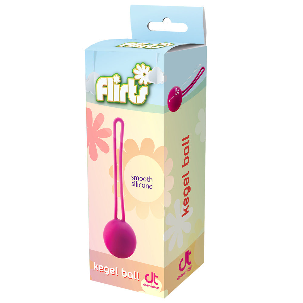 Flirts Kegel Ball Pink-Katys Boutique