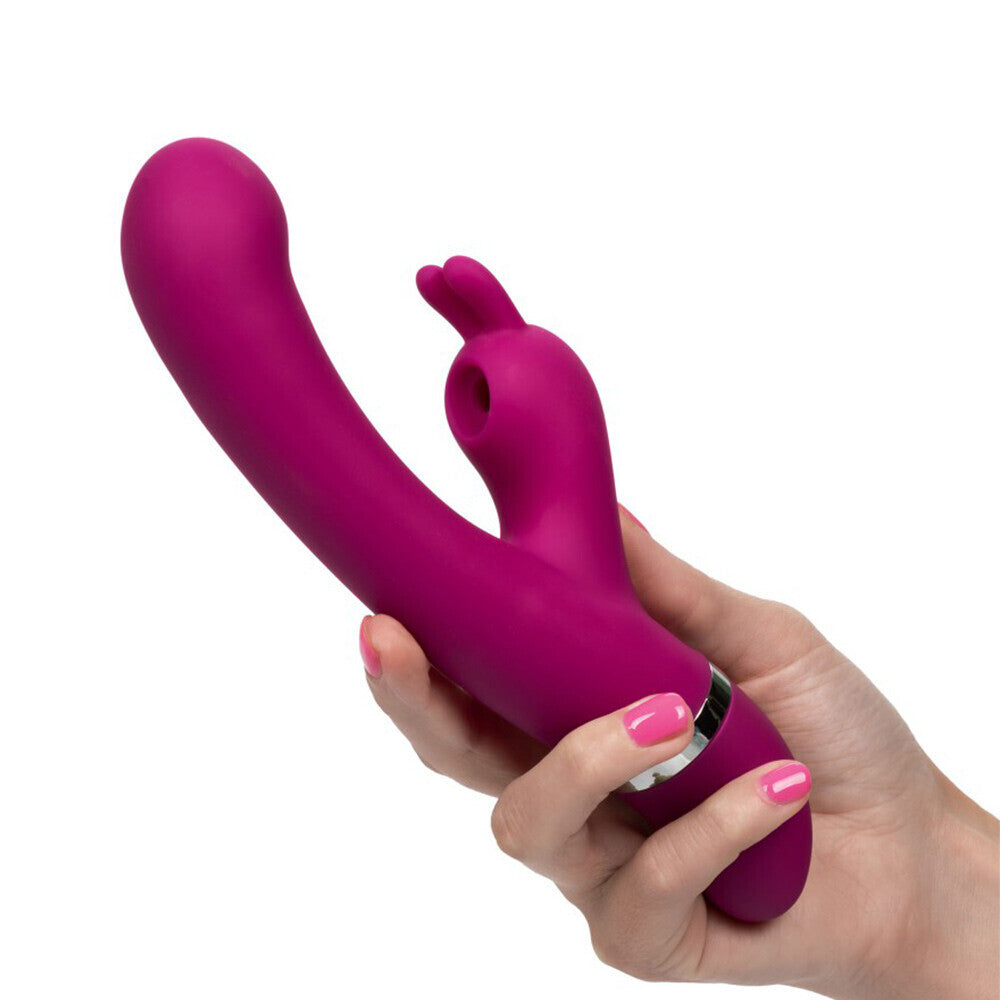 Foreplay Frenzy Bunny Kisser Vibrator-Katys Boutique