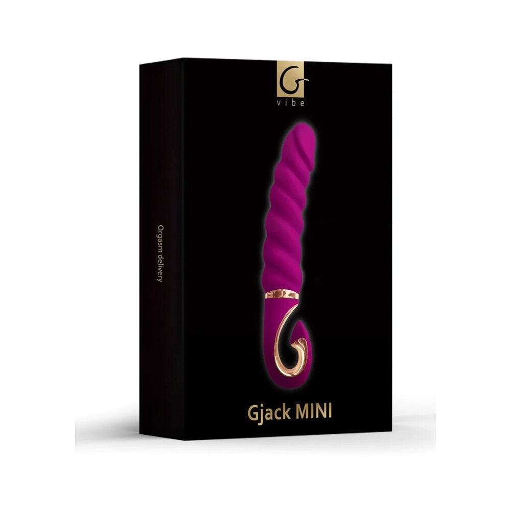 G Vibe Gjack Mini Vibrator-Katys Boutique