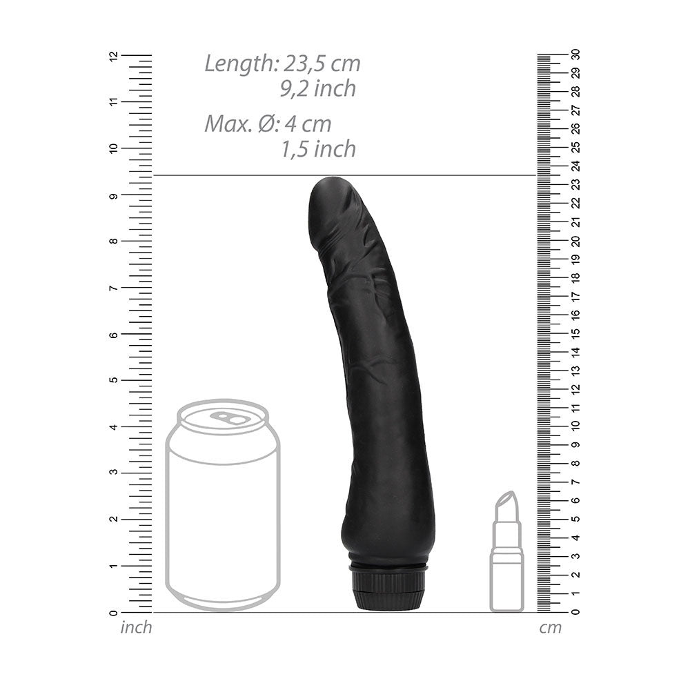 GSpot Vibrator Black-Katys Boutique