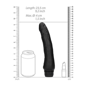 GSpot Vibrator Black-Katys Boutique