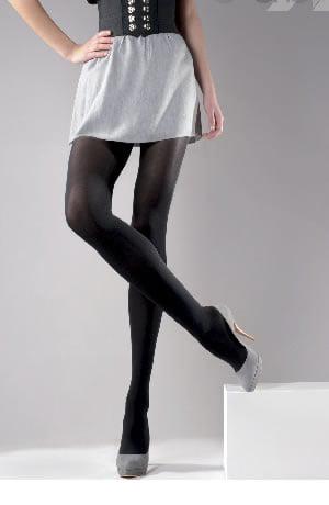 Gabriella Classic Microfibre 60 Tights Black-Katys Boutique