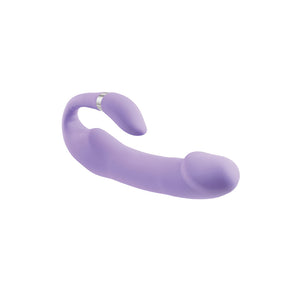 Gender X Orgasmic Orchid C Shaped Vibrator-Katys Boutique