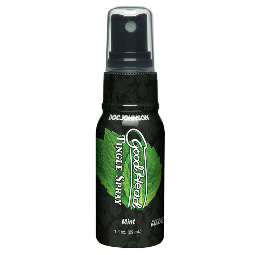 Good Head Tingle Spray Mint 29ml-Katys Boutique