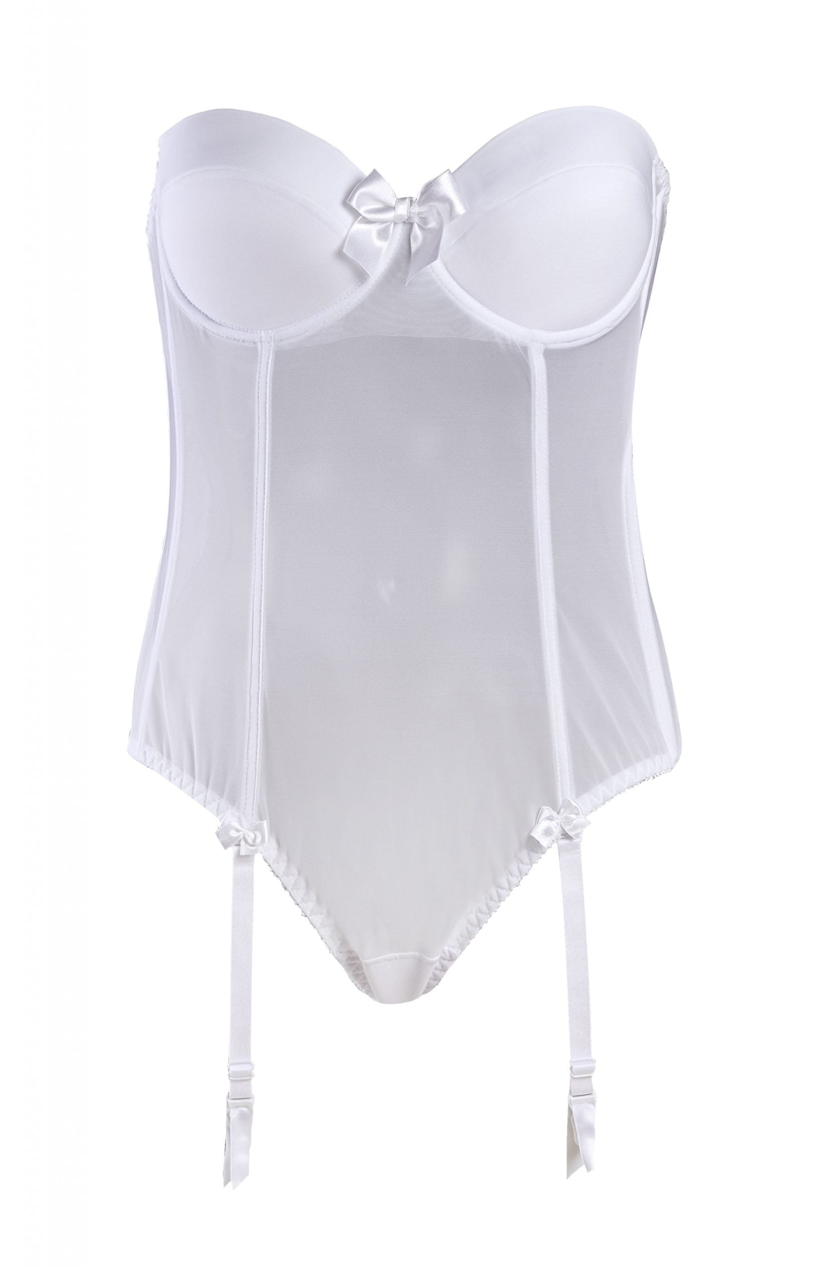 Gracya Naomi Body White-Katys Boutique