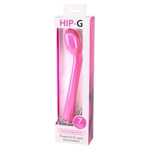 HipG Powerful Rechargeable G Spot Vibrator-Katys Boutique