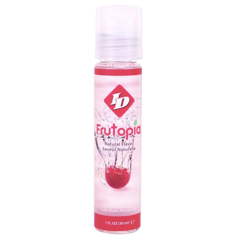 ID Frutopia Personal Lubricant Cherry 1 oz-Katys Boutique