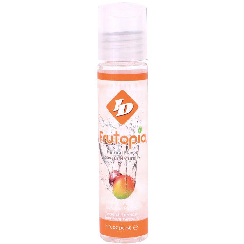 ID Frutopia Personal Lubricant Mango 1 oz-Katys Boutique