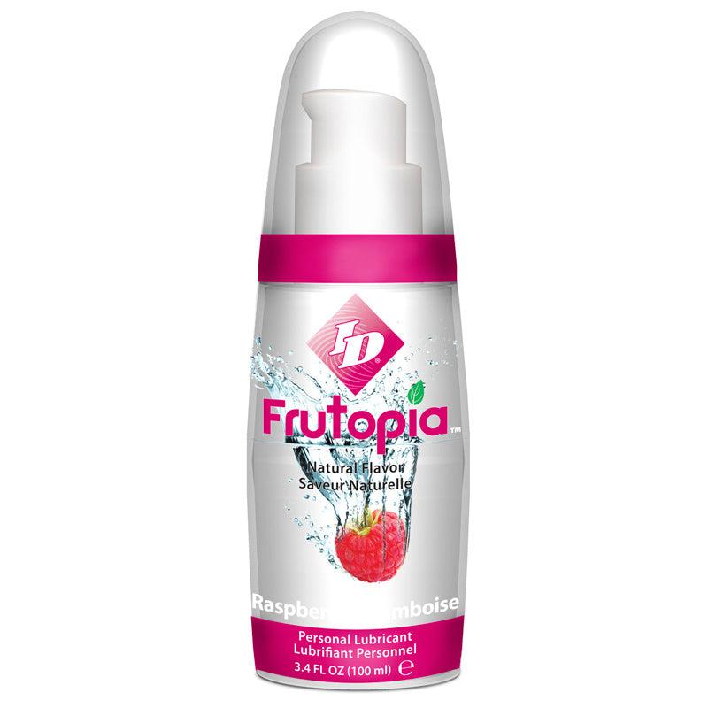 ID Frutopia Personal Lubricant Raspberry-Katys Boutique