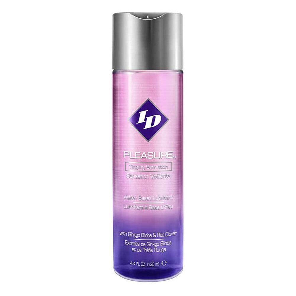 ID Pleasure 4.4 oz Lubricant-Katys Boutique