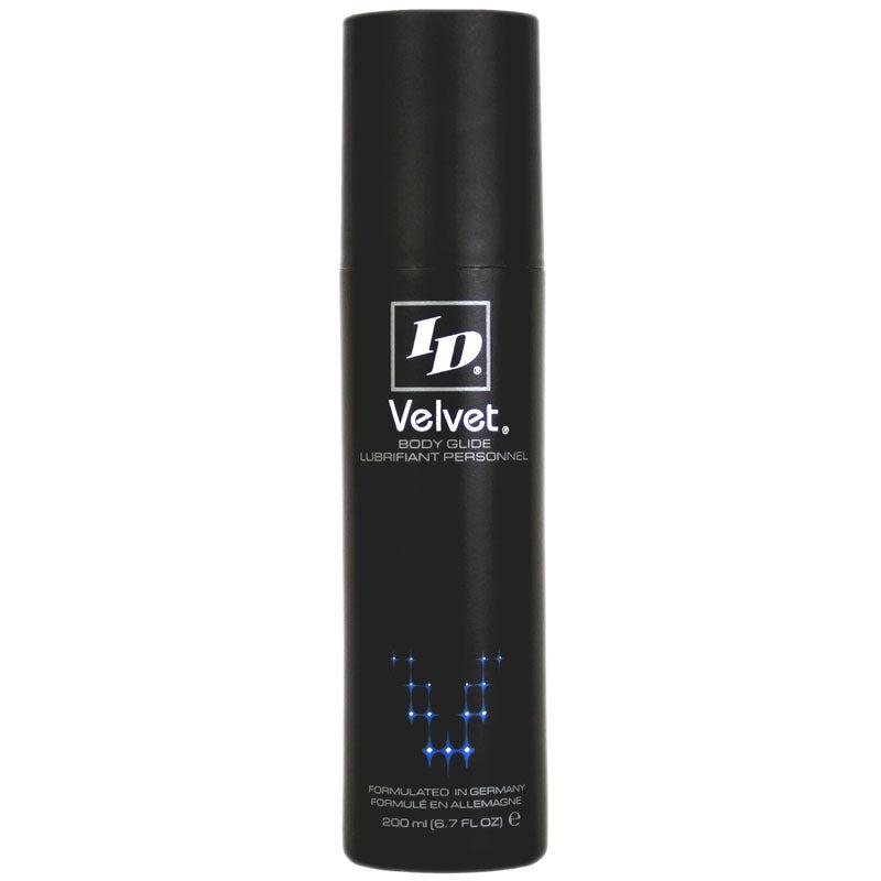 ID Velvet 6.7oz Lubricant-Katys Boutique