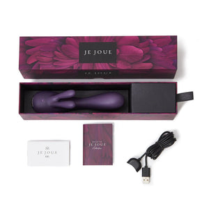 Je Joue FiFi Luxury GSpot Rabbit Vibrator-Katys Boutique