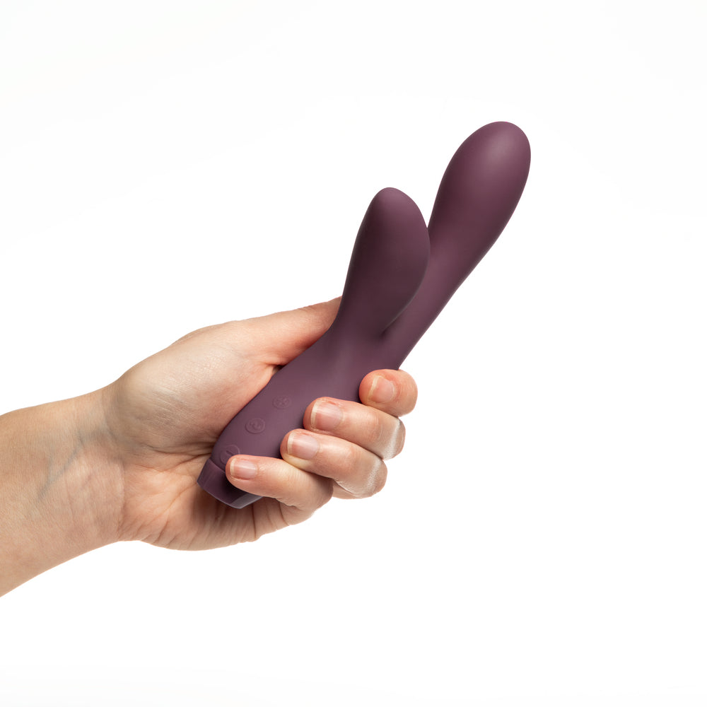 Je Joue Hera Sleek Rabbit Vibrator Purple-Katys Boutique