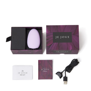 Je Joue Mimi Soft Clitoral Vibrator Lilac-Katys Boutique