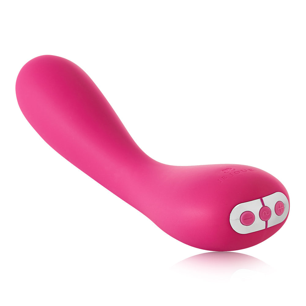 Je Joue Uma GSpot Vibrator Fuchsia-Katys Boutique