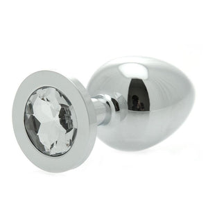 Jewelled Crystal Butt Plug-Katys Boutique