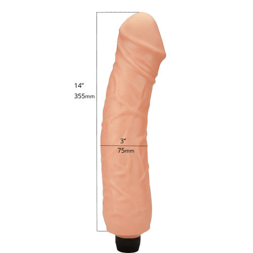 King Kong Giant 14 Inch Vibrator-Katys Boutique