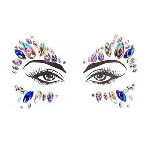 Le Desir Dazzling Eye Sparkle Bling Sticker-Katys Boutique