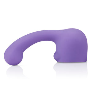 Le Wand Curve Weighted Silicone Petite Wand Attachment-Katys Boutique