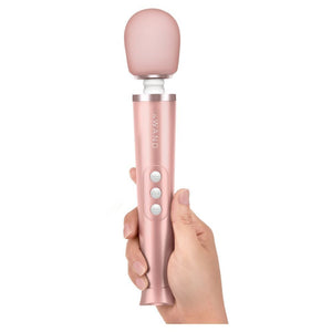 Le Wand Petite Gold Travel Rechargeable Wand-Katys Boutique