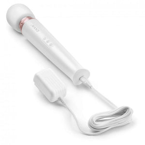 Le Wand Rechargeable White Massager-Katys Boutique